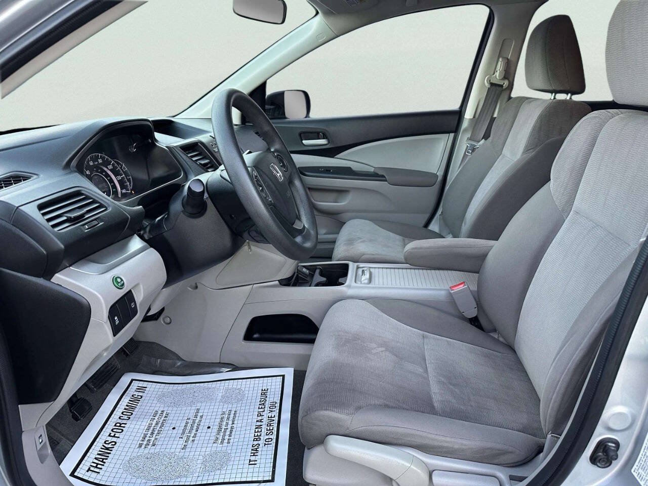 Used 2014 Honda CR-V LX image 9