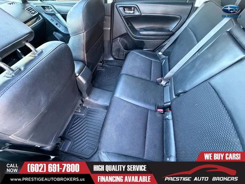 Used 2018 Subaru Forester 2.5i Premium image 37