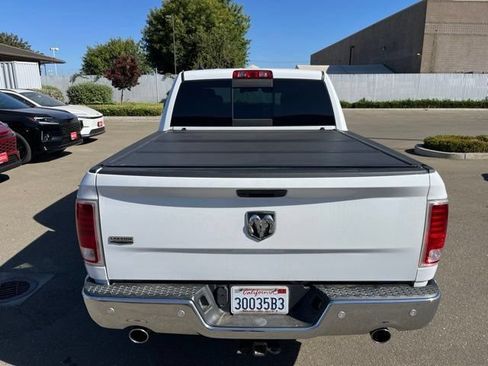Used 2019 RAM 1500 Laramie w/ Convenience Group RWD image 4