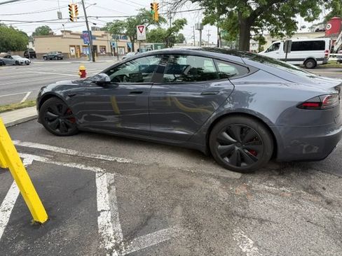 Used 2022 Tesla Model S AWD/4WD image 3