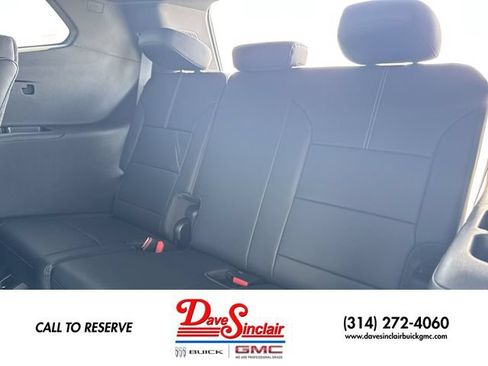 New 2026 GMC Acadia Elevation w/ Black Edition AWD/4WD image 23