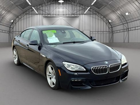 Used 2018 BMW 640i Gran Coupe xDrive AWD/4WD image 1