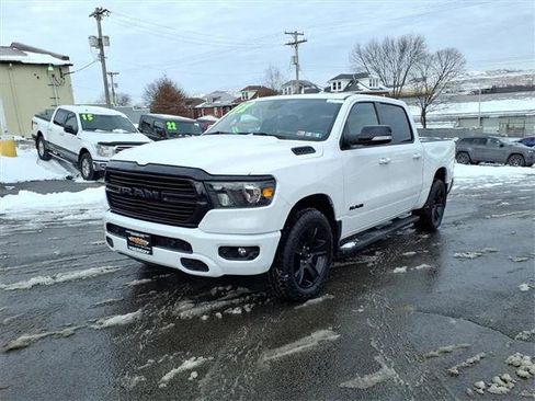 Certified 2021 RAM 1500 Big Horn image 3