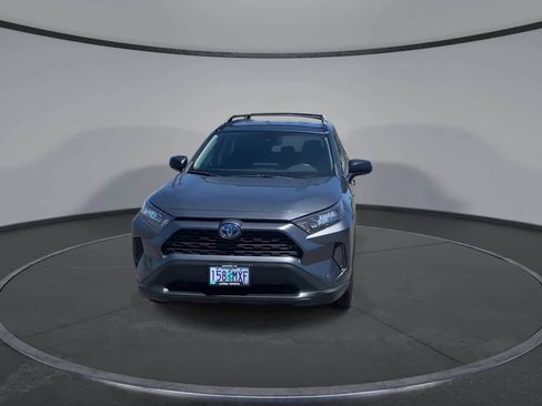 Certified 2021 Toyota RAV4 LE AWD/4WD image 4