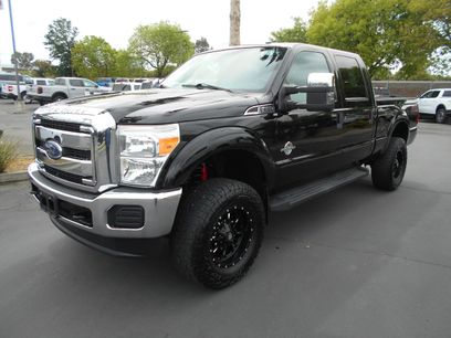 Used 2016 Ford F350 XLT w/ XLT Interior Package
