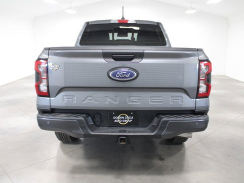 Used 2024 Ford Ranger XLT w/ Equipment Group 301A High image 8
