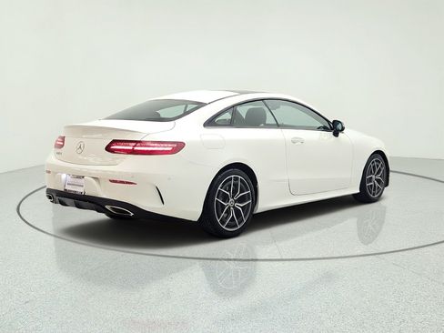 Certified 2022 Mercedes-Benz E 450 Coupe image 5