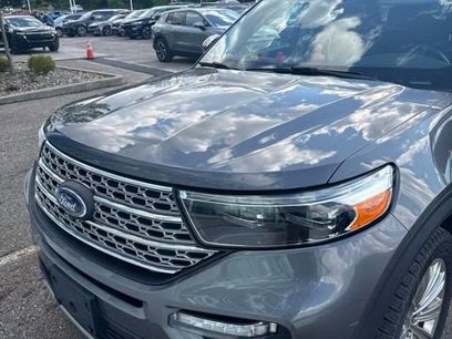 Used 2021 Ford Explorer Limited w/ Hybrid Equipment Group 310A