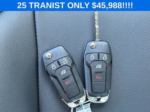 New 2025 Ford Transit 150 Low Roof w/ Load Area Protection Package image 26