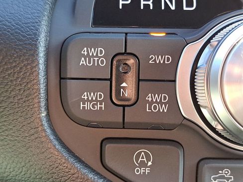 New 2026 RAM 1500 Rebel w/ Rebel Level 2 Equipment Group AWD/4WD image 9