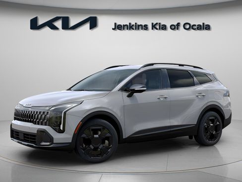 New 2026 Kia Sportage X-Line image 4