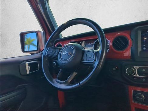 Used 2022 Jeep Gladiator Sport image 24