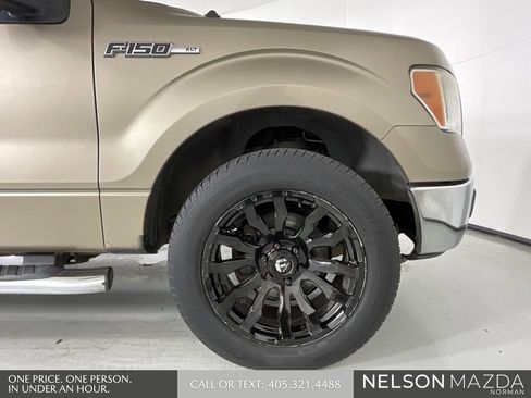 Used 2013 Ford F150 XLT w/ Mid Equipment Group image 10