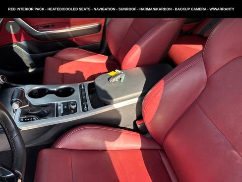 Used 2019 Kia Stinger GT1 RWD image 31
