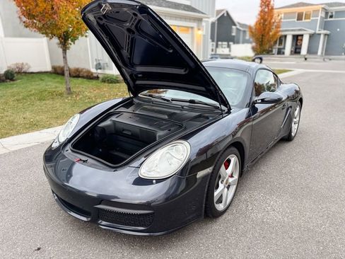 Used 2007 Porsche Cayman S image 34