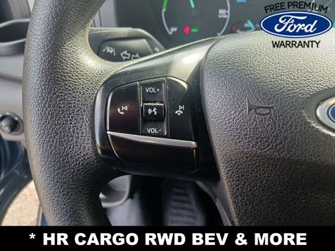 Used 2023 Ford E-Transit 148 High Roof Extended w/ Load Area Protection Package RWD image 29