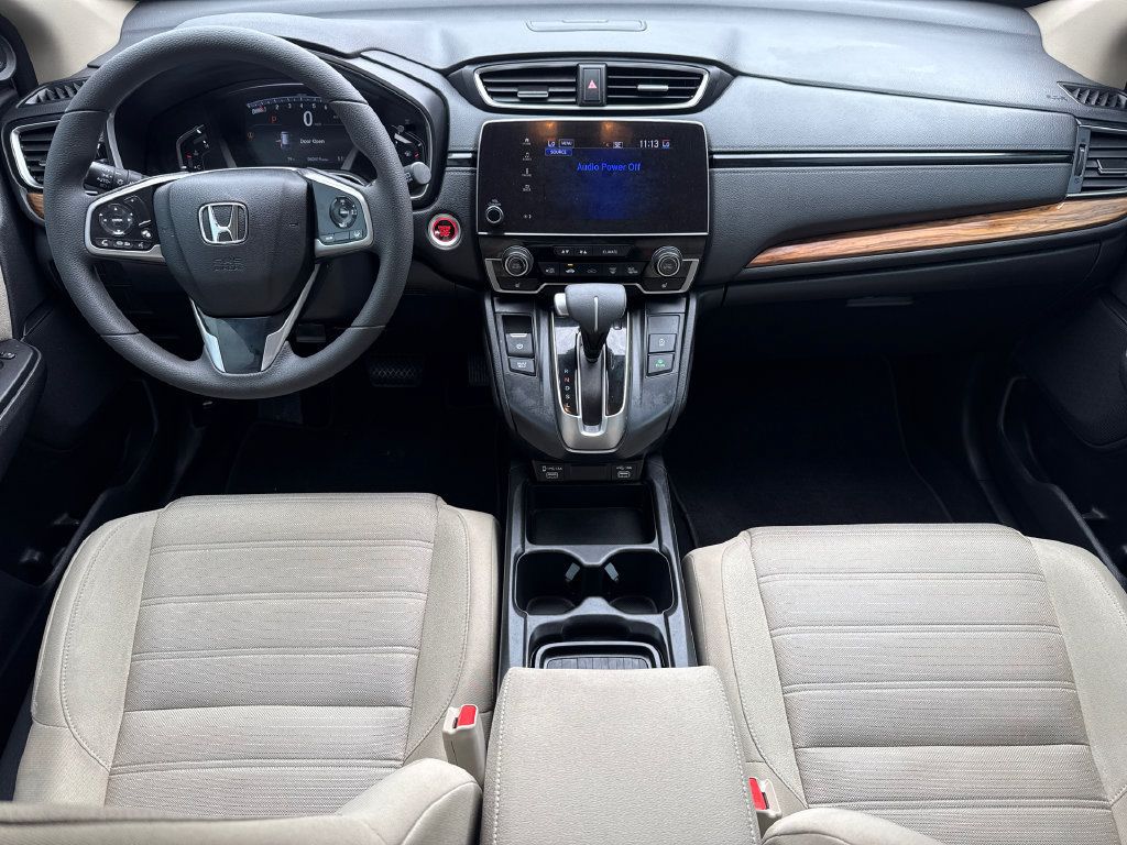 Used 2022 Honda CR-V EX image 10