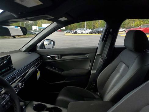 New 2026 Honda Civic Sport image 14