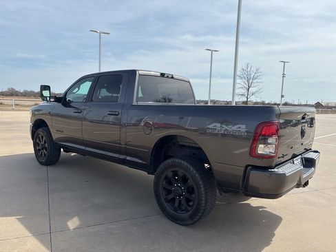 Used 2022 RAM 2500 Lone Star w/ Night Edition image 3