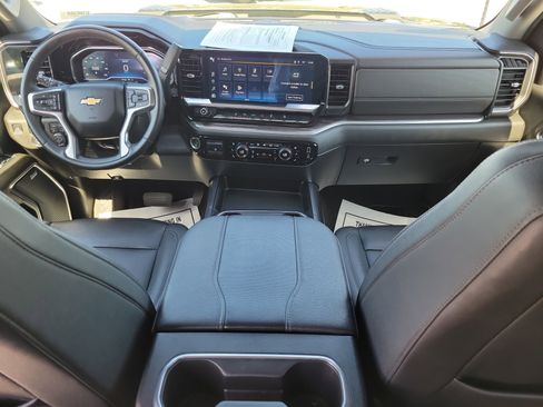 Certified 2024 Chevrolet Silverado 3500 LTZ w/ LTZ Plus Package image 12