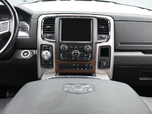 Used 2017 RAM 1500 Laramie w/ Convenience Group AWD/4WD image 25