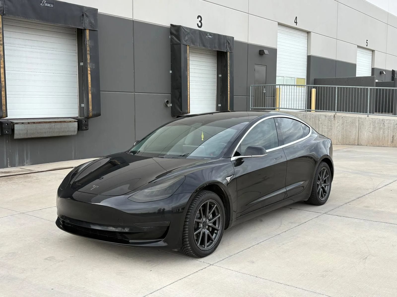 Used 2019 Tesla Model 3 Performance AWD/4WD image 1
