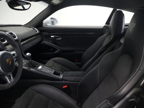 Certified 2016 Porsche Cayman GTS image 5