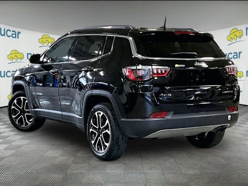 Used 2022 Jeep Compass Limited AWD/4WD image 4