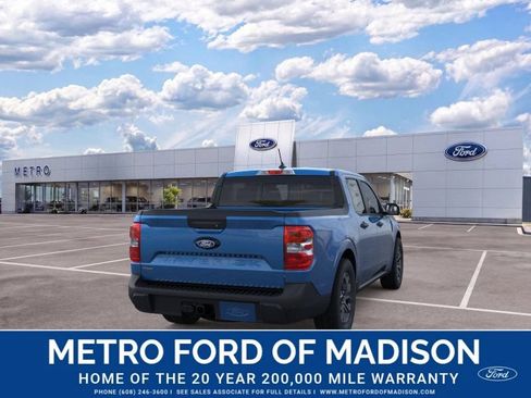 New 2026 Ford Maverick XLT w/ Equipment Group 301A AWD/4WD image 8