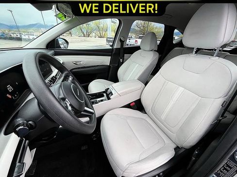 Used 2025 Hyundai Tucson SEL AWD/4WD image 9