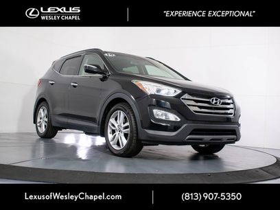 Used 2014 Hyundai Santa Fe Sport 2.0T w/ Technology Package 05