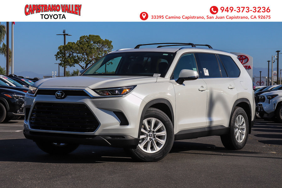 New 2026 Toyota Grand Highlander XLE FWD image 1