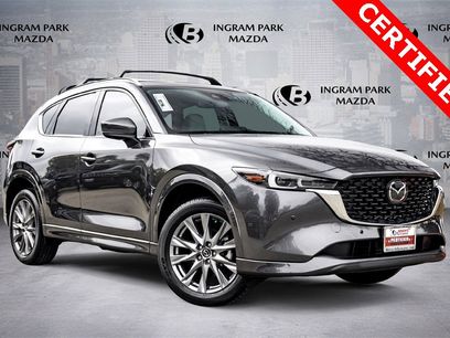 Certified 2025 MAZDA CX-5 AWD 2.5 S
