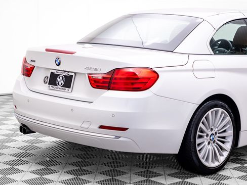 Used 2015 BMW 428i xDrive Convertible AWD/4WD image 33