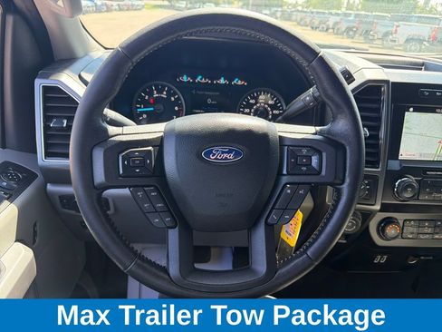 Used 2019 Ford F150 XLT w/ Equipment Group 302A Luxury AWD/4WD image 3