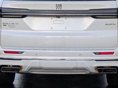 New 2026 Buick Enclave Avenir w/ Super Cruise Package image 27