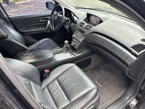 Used 2008 Acura MDX w/ Technology & Entertainment AWD/4WD image 10