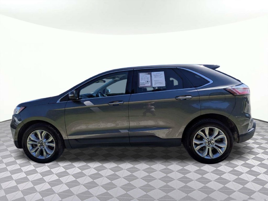 Used 2024 Ford Edge Titanium AWD/4WD image 6