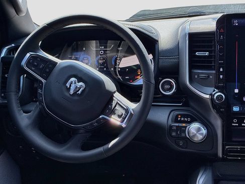 Used 2026 RAM 1500 Laramie w/ Night Edition AWD/4WD image 24