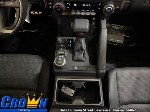 New 2026 Toyota 4Runner TRD Sport Premium image 34