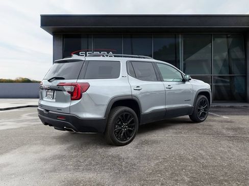 Used 2023 GMC Acadia SLT w/ Elevation Edition AWD/4WD image 5