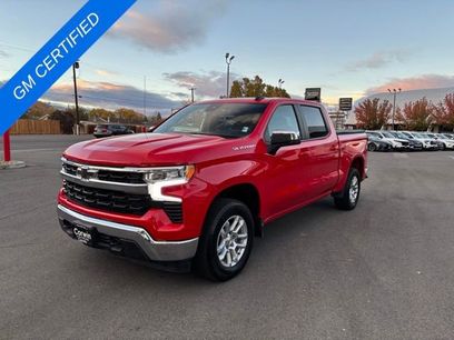 Certified 2023 Chevrolet Silverado 1500 LT