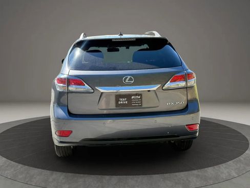 Used 2013 Lexus RX 350 AWD w/ Premium Pkg image 5