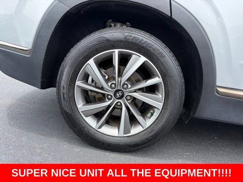 Used 2020 Hyundai Santa Fe Limited AWD/4WD image 7