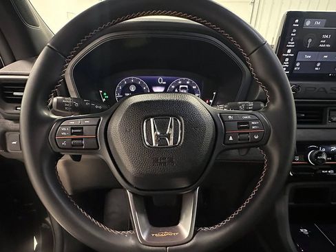 Used 2026 Honda Passport TrailSport image 39