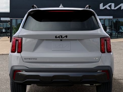 New 2026 Kia Sorento X-Line EX AWD/4WD image 13