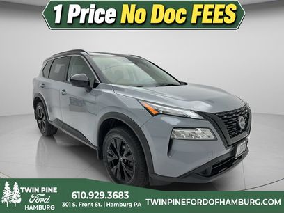Used 2023 Nissan Rogue SV w/ SV Premium B Package