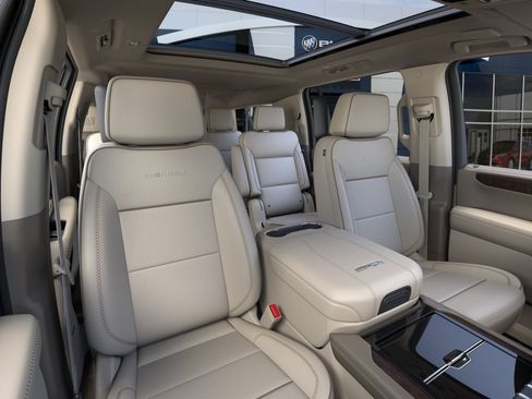 New 2026 GMC Yukon XL Denali w/ Denali Reserve Package RWD image 16