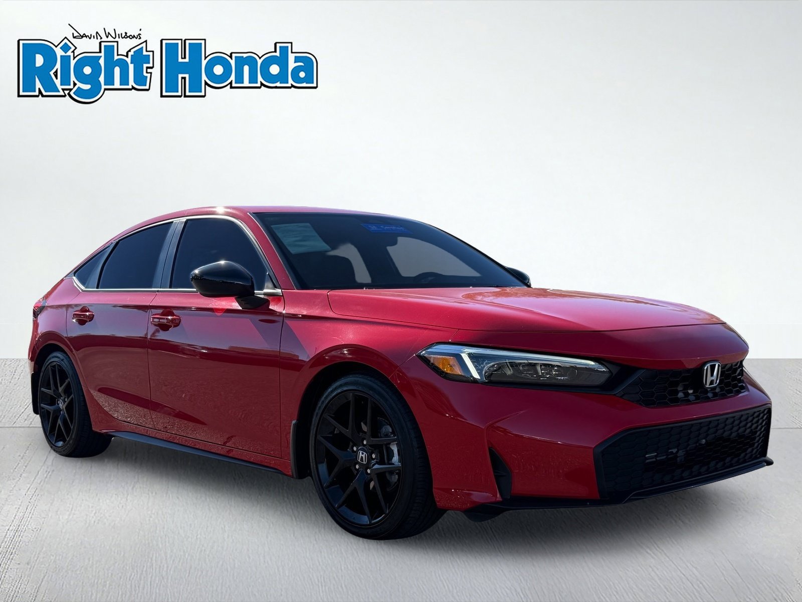 Used 2026 Honda Civic Sport image 10