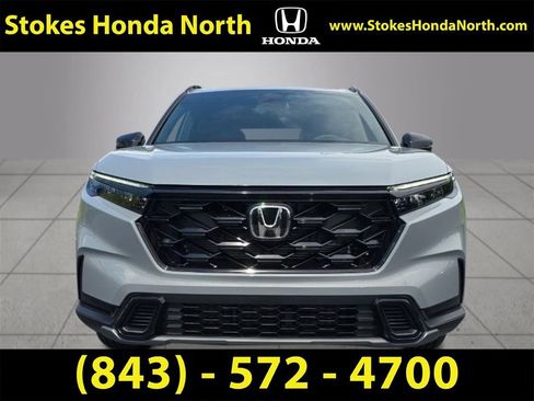 New 2026 Honda CR-V Sport image 9